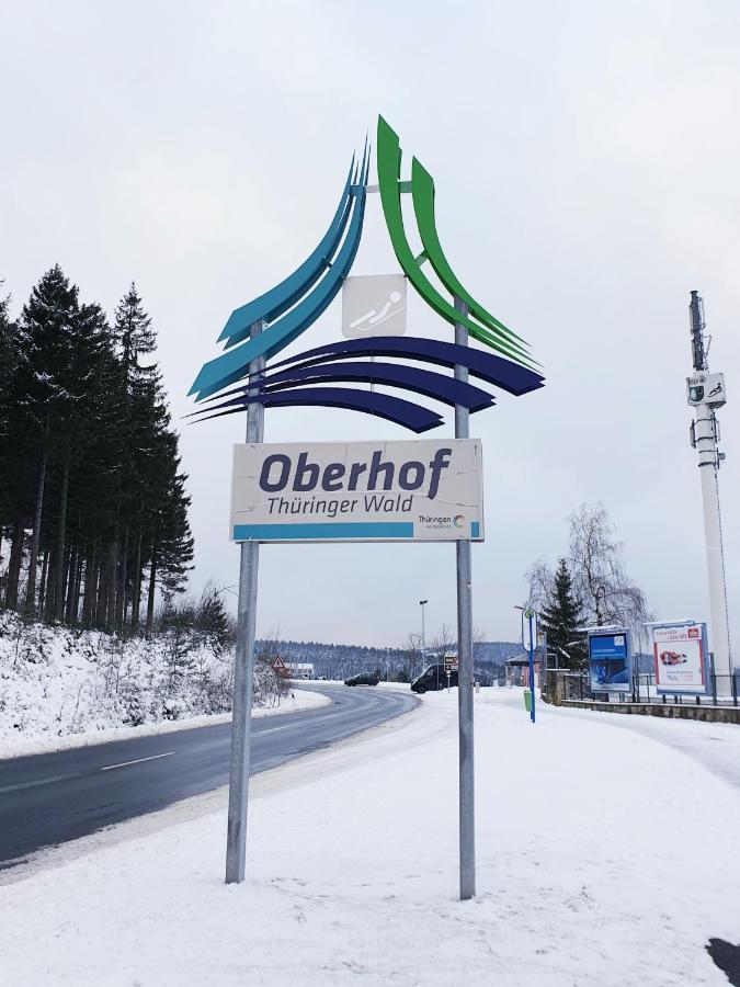 Ferienwohnung Schwarz Benshausen Kültér fotó