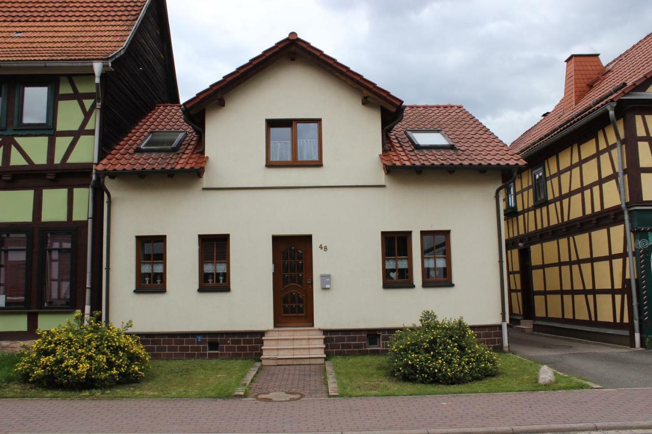 Ferienwohnung Schwarz Benshausen Kültér fotó