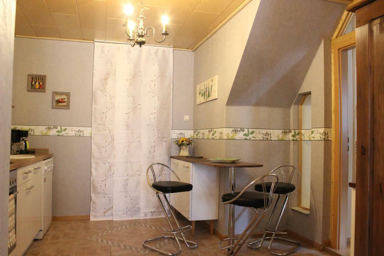 Ferienwohnung Schwarz Benshausen Kültér fotó