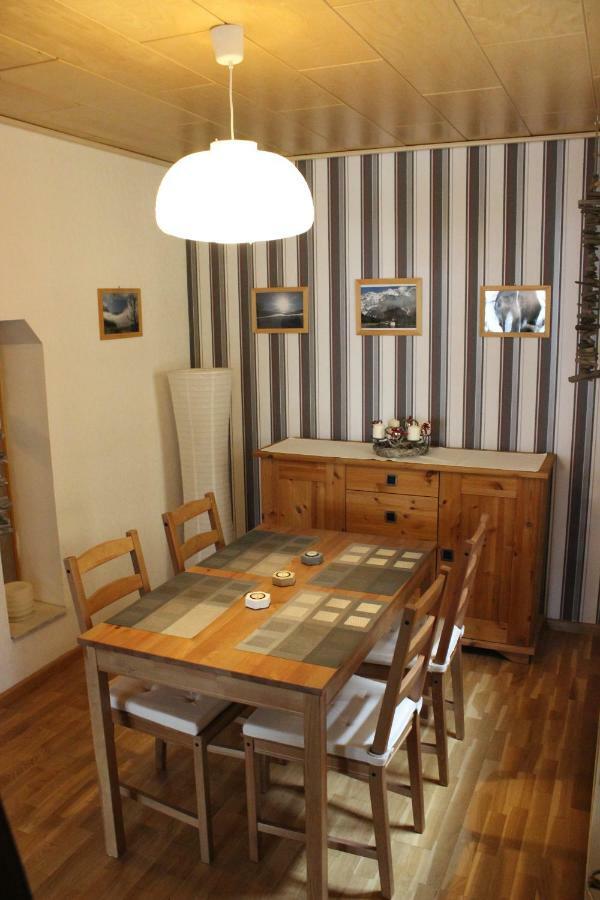 Ferienwohnung Schwarz Benshausen Kültér fotó